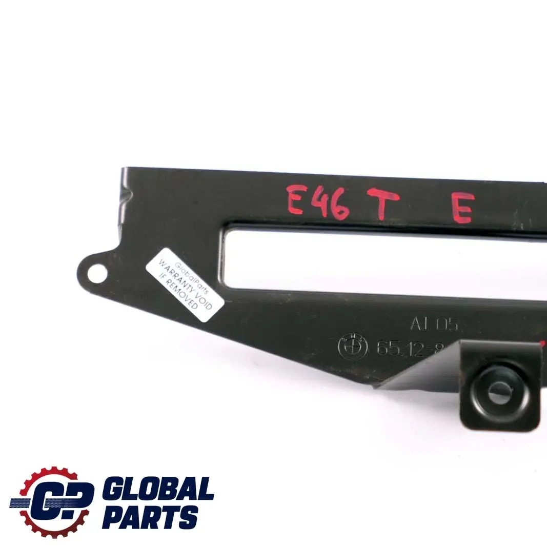 BMW 3 er E46 Touring Wechsler Navigationsrechner Träger Hinten - SKU 8378014 - Teilenummer 8378014