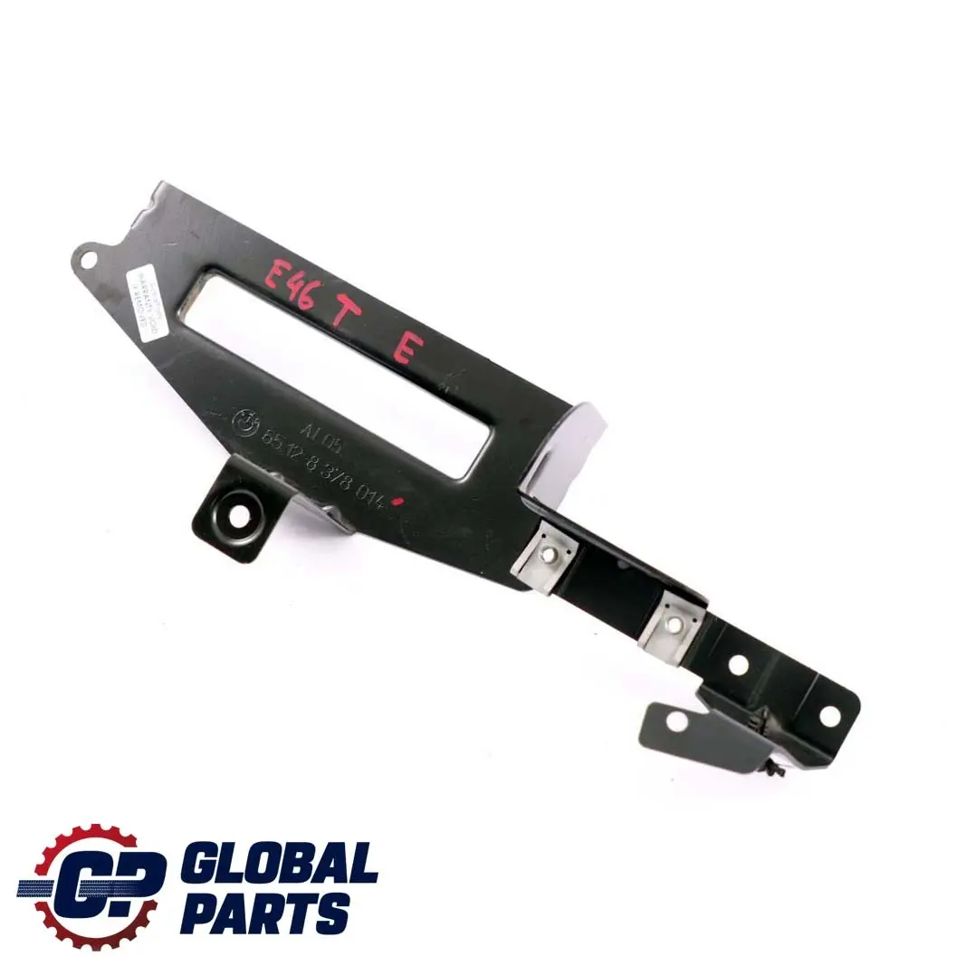 BMW 3 er E46 Touring Wechsler Navigationsrechner Träger Hinten - SKU 8378014 - Teilenummer 8378014