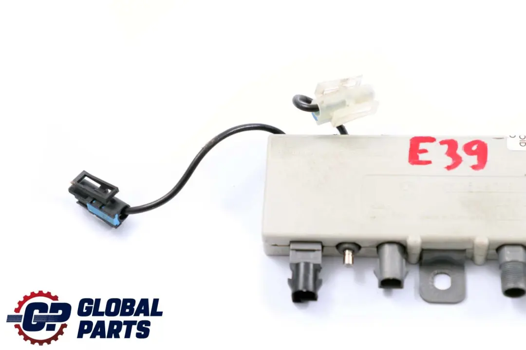 BMW E39 E38 Berlina Antenna Radio Diversity Amplificatore - SKU 8378090 - Numero di parte 8378090