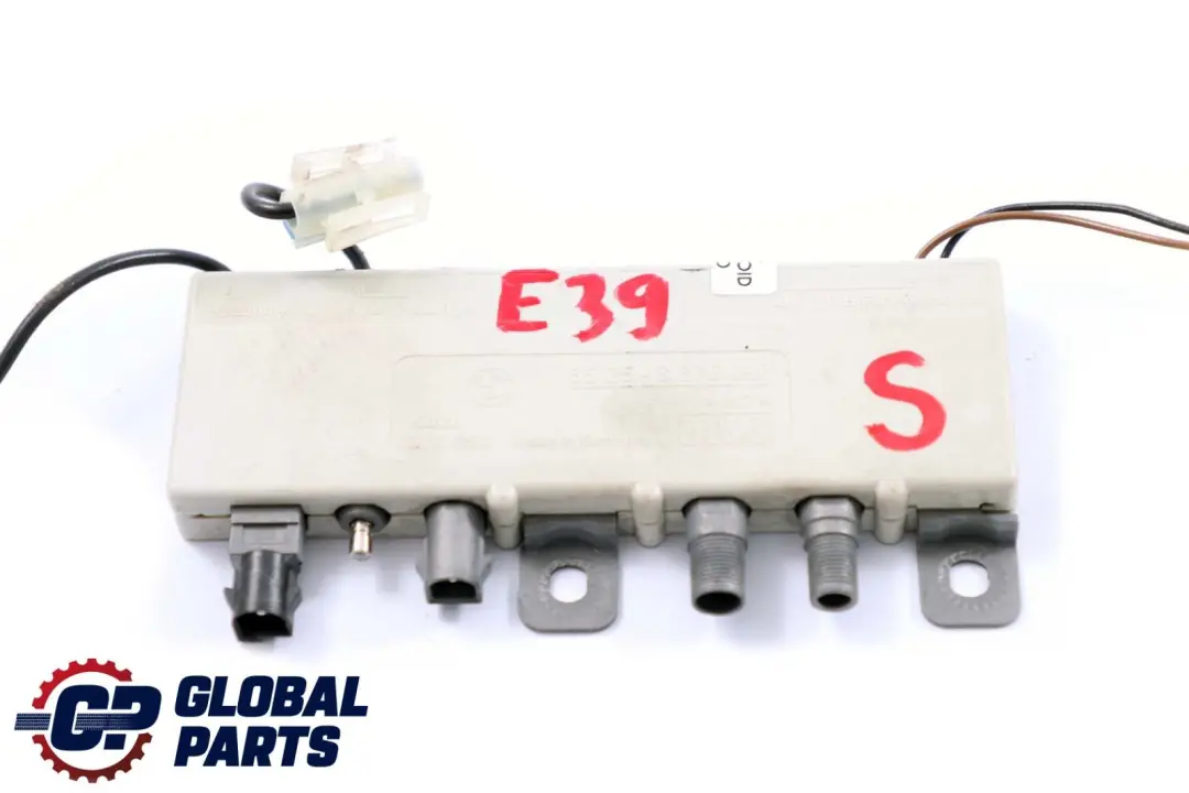 BMW E39 E38 Limousine Diversity Radio Antenne Verstärker - SKU 8378090 - Teilenummer 8378090