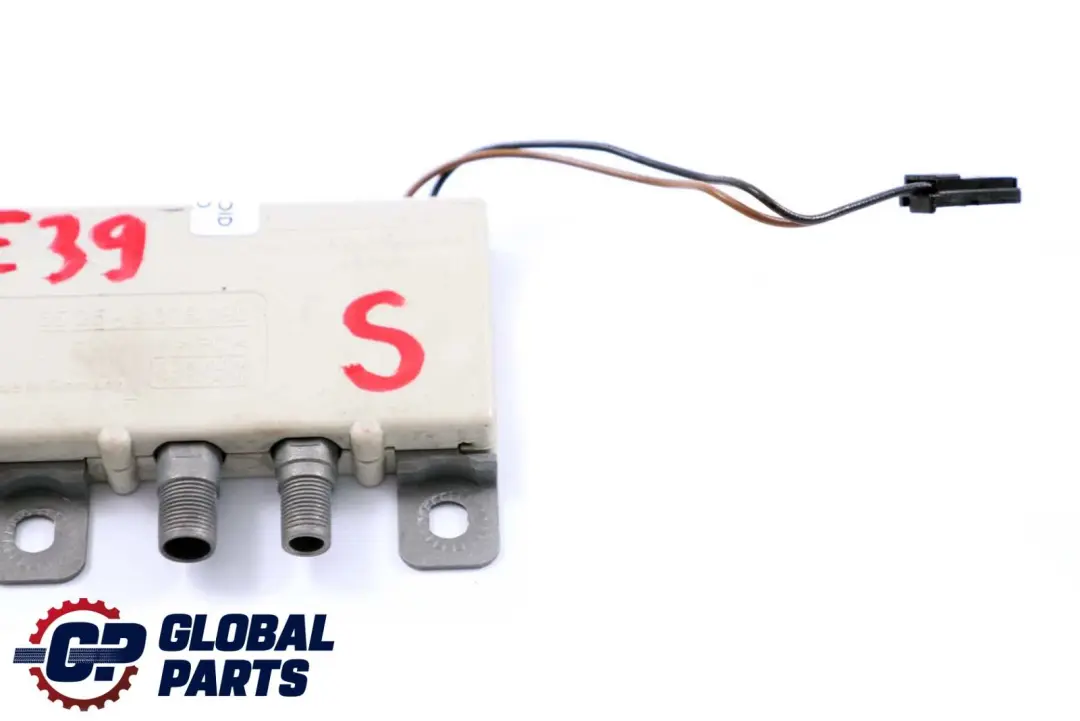 BMW 5 7 Series E39 E38 Saloon Aerial Radio Antenna Diversity Amplifier - SKU 8378090 - Part number 8378090