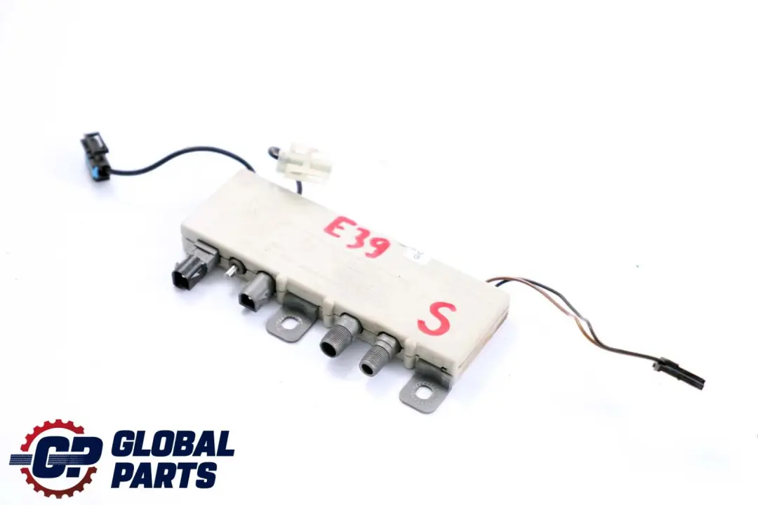 BMW E39 E38 Berlina Antena de Radio Amplificador Diversity - SKU 8378090 - Número de pieza 8378090