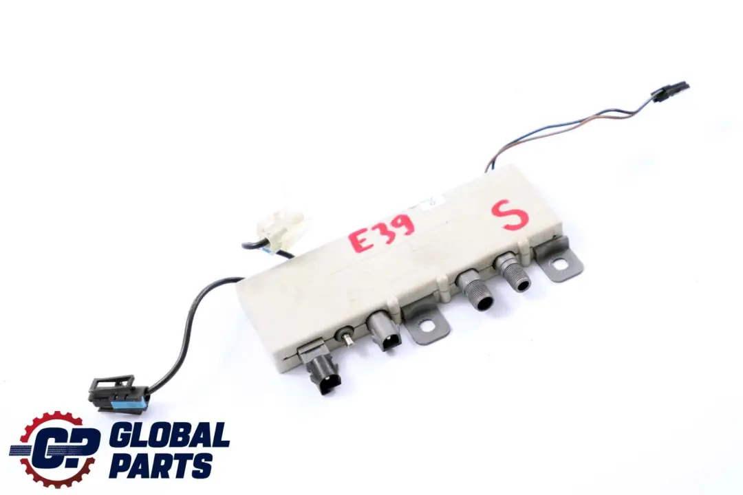 Diversity Radio Antenne Verstärker für BMW E39 E38 Limousine mit Teilenummer 8378090 BMW E39 E38 Limousine Diversity Radio Antenne Verstärker - SKU 8378090 - Teilenummer 8378090