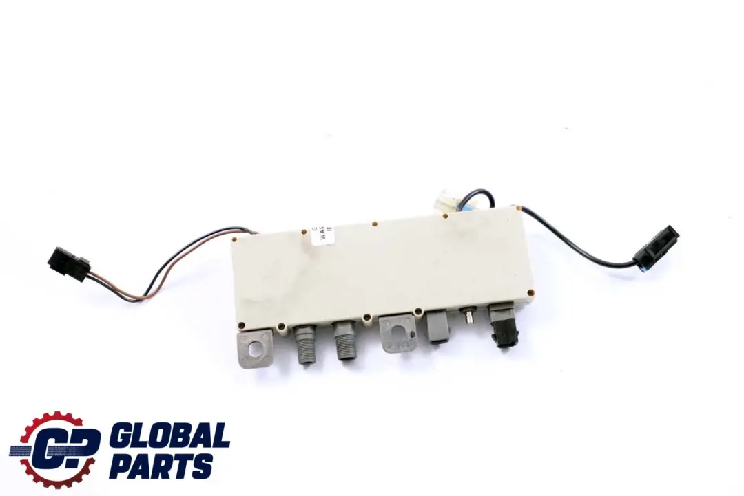 BMW E39 E38 Berlina Antenna Radio Diversity Amplificatore - SKU 8378090 - Numero di parte 8378090