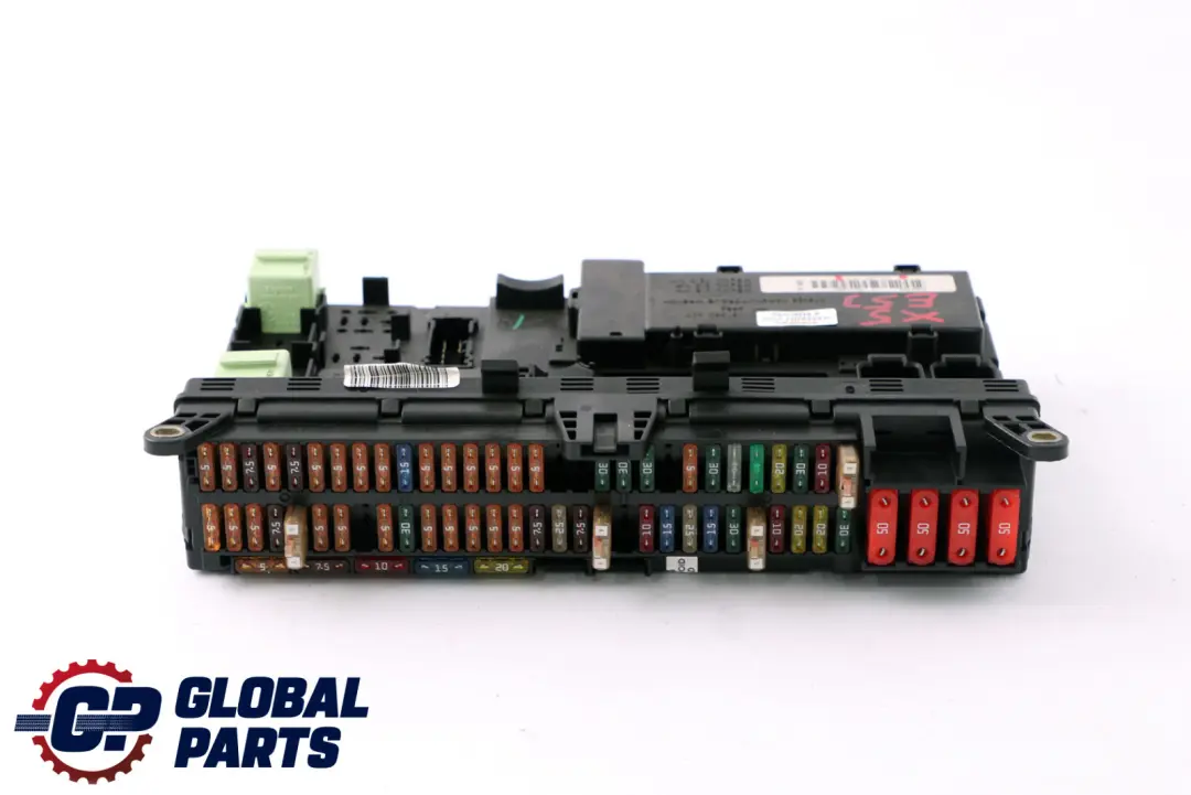 BMW X5 Series E53 Electrical Power Distribution Fuse Box - SKU 8378107 - Part number 8384527