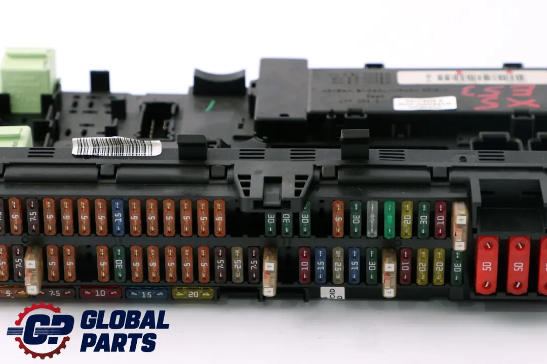 BMW X5 Series E53 Electrical Power Distribution Fuse Box - SKU 8378107 - Part number 8384527