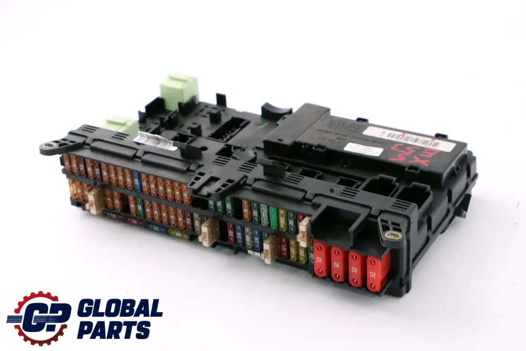 BMW X5 Series E53 Electrical Power Distribution Fuse Box - SKU 8378107 - Part number 8384527
