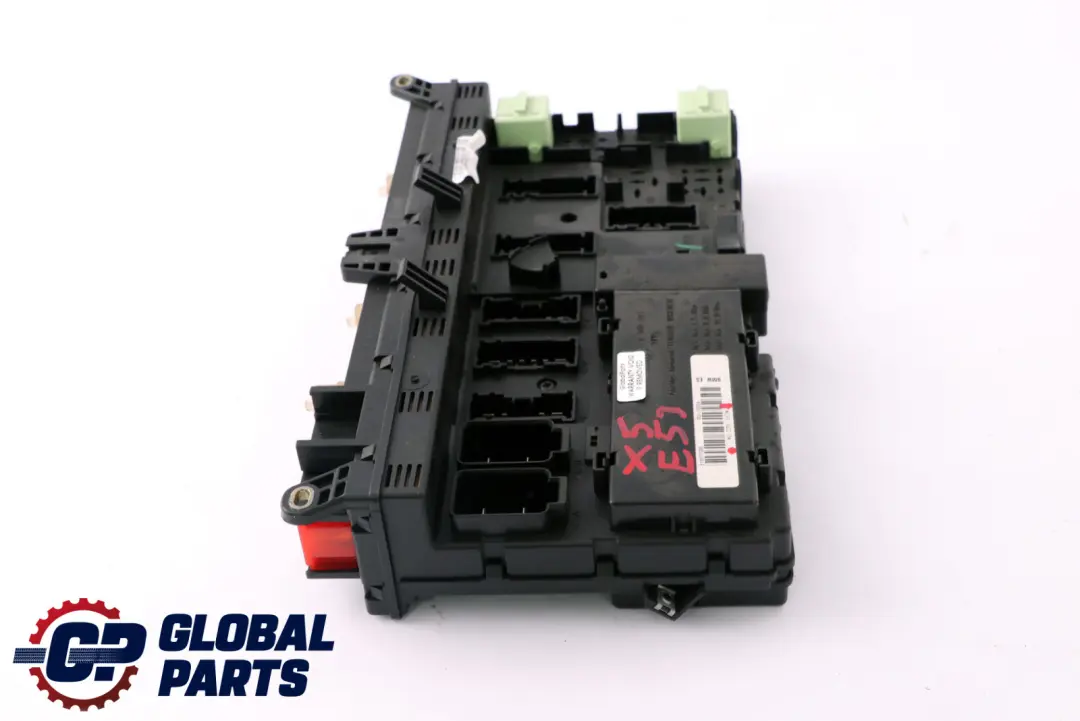 BMW X5 Series E53 Electrical Power Distribution Fuse Box - SKU 8378107 - Part number 8384527