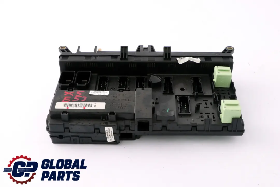 BMW X5 Series E53 Electrical Power Distribution Fuse Box - SKU 8378107 - Part number 8384527