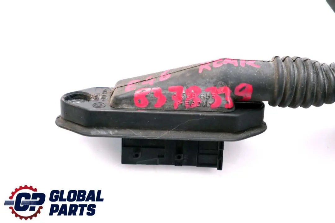 Kit Cavi Cablaggio Cavo Porta Porte Posteriore Destra SX per BMW E46 con numero di parte 8378338 BMW E46 Kit Cavi Cablaggio Cavo Porta Porte Posteriore Destra SX - SKU 8378339 - Numero di parte 8378338