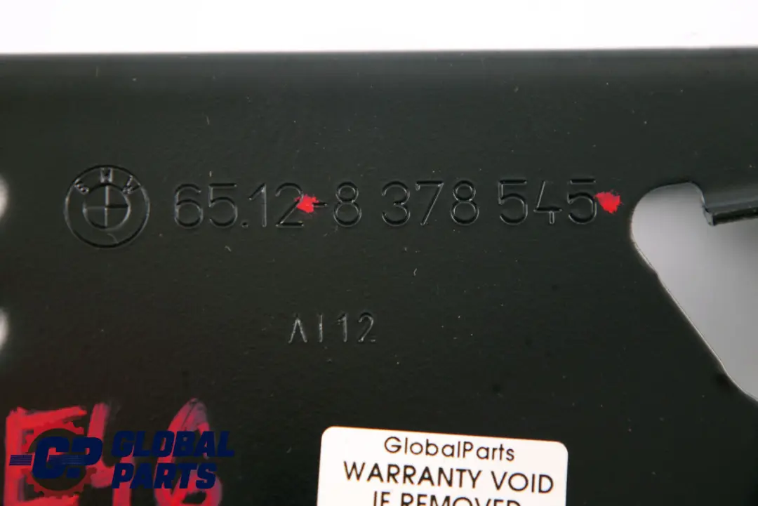 BMW 3 er E46 Halter CD-Wechsler Player - SKU 8378545 - Teilenummer 8378545