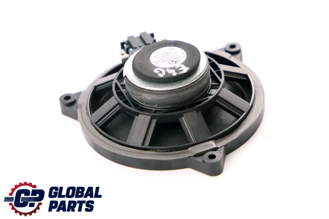 Altavoces Sistema estéreo trasero 6513 para BMW E46 con número de pieza 8378555 BMW E46 Altavoces Sistema estéreo trasero 6513 - SKU 8378555 - Número de pieza 8378555