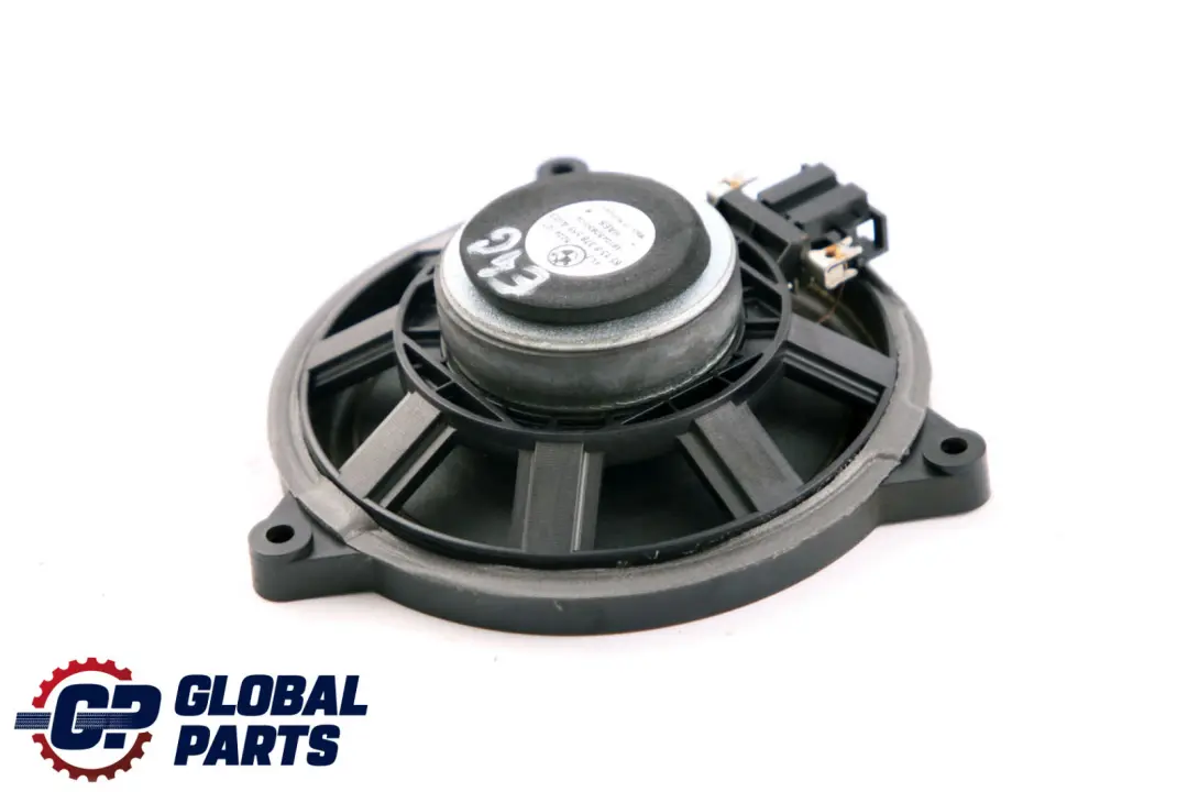 Lautsprecher Stereoanlage hinten 6513 für BMW E46 mit Teilenummer 8378555 BMW E46 Lautsprecher Stereoanlage hinten 6513 - SKU 8378555 - Teilenummer 8378555