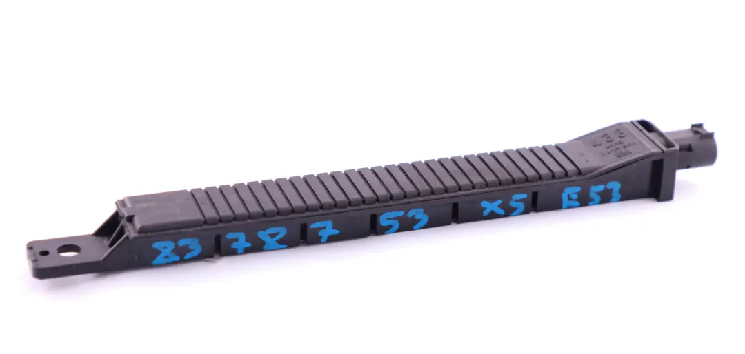BMW E38 E39 E46 E53 E65 Antenne de réception RDC 433MHZ - SKU 8378753 - Numéro de pièce 8378753