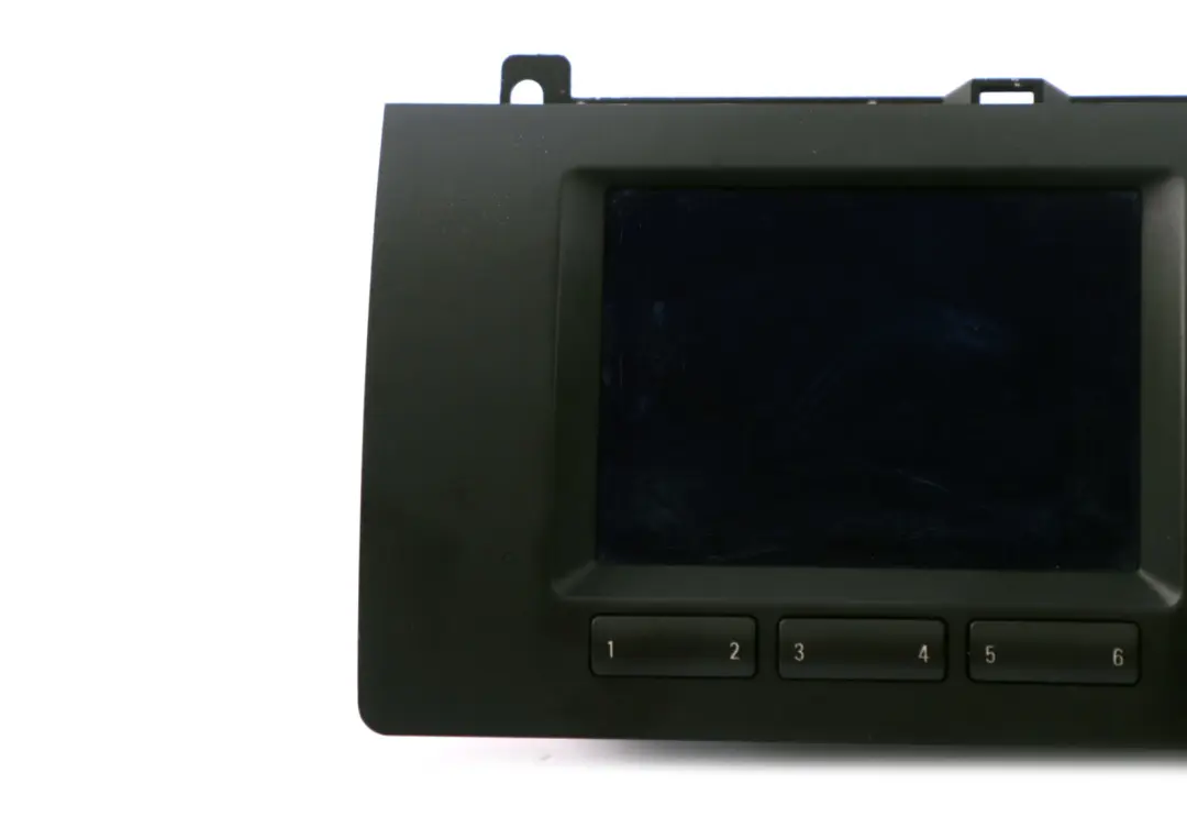 BMW X5 Series E53 Navi Navigation Monitor Screen Boardmonitor Tape Player - SKU 8378942 - Part number 8378942