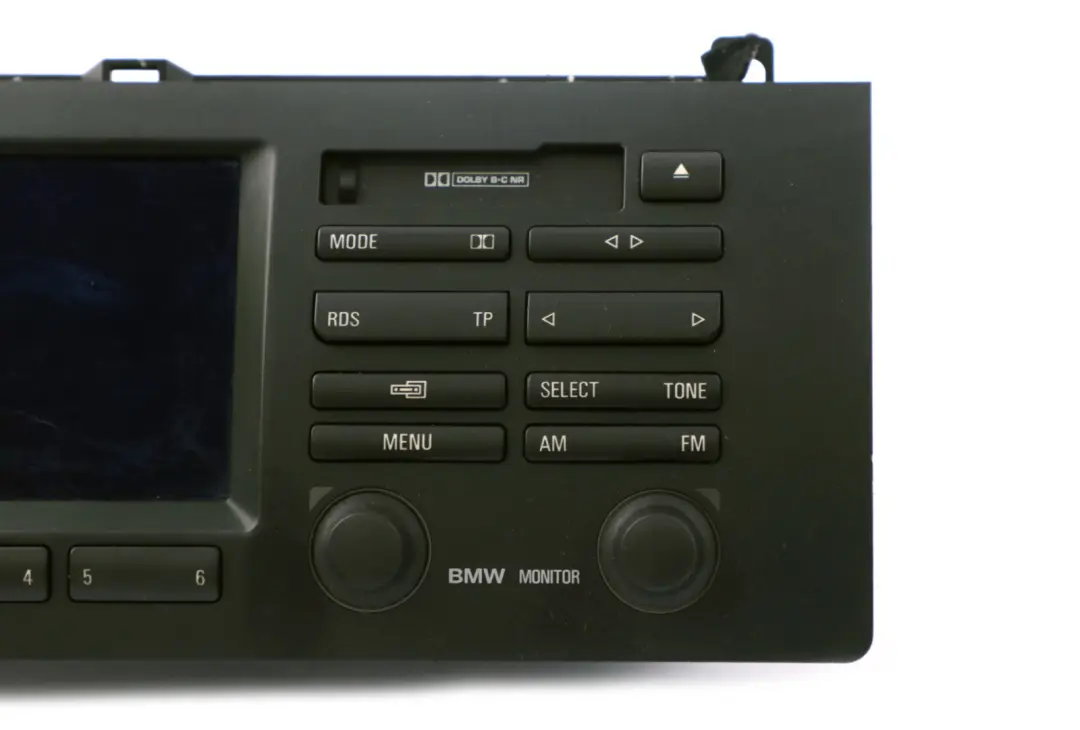 BMW X5 er E53 Bordmonitor Navigation 8380587 - SKU 8378942 - Teilenummer 8378942