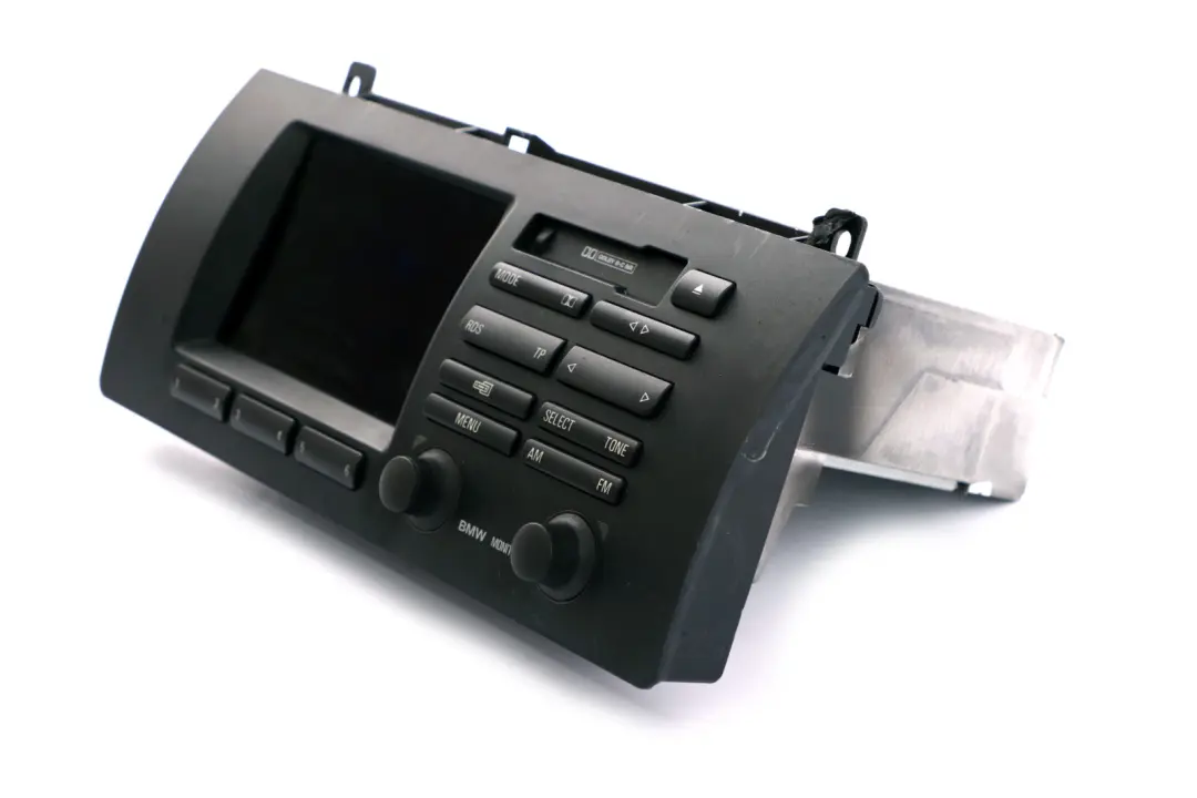 Bordmonitor Navigation 8380587 für BMW X5 er E53 mit Teilenummer 8378942 BMW X5 er E53 Bordmonitor Navigation 8380587 - SKU 8378942 - Teilenummer 8378942