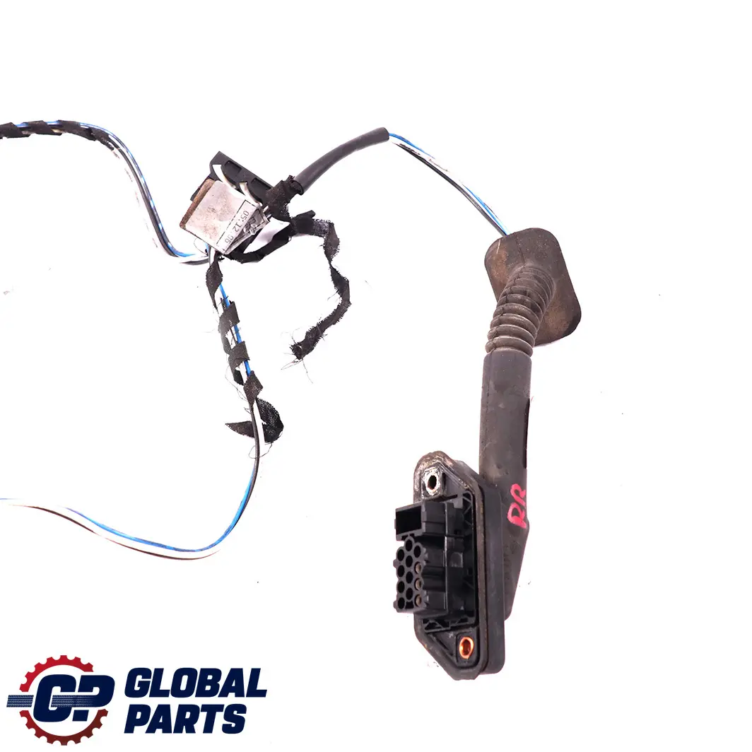 BMW E36 Cableado Puerta Trasera Derecha Cableado Loom - SKU 8379056 - Número de pieza 8379056