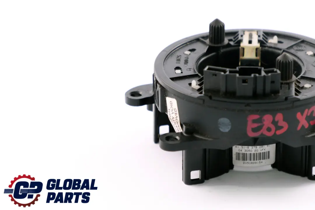 Schleifringschalter Cluster Lenksäule für BMW X3 X5 Z4 E53 E83 E85 mit Teilenummer 8379091 BMW X3 X5 Z4 E53 E83 E85 Schleifringschalter Cluster Lenksäule - SKU 8379091 - Teilenummer 8379091