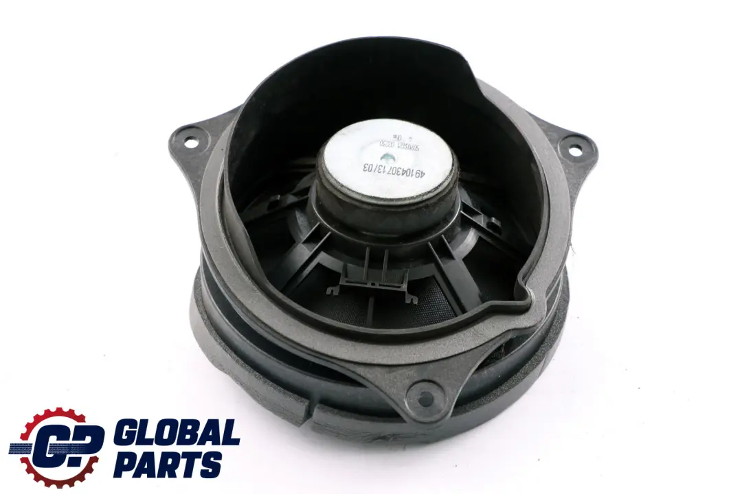 Haut Parleur Stéréo Pour Porte Arrière Gauche 6513 pour BMW X5 E53 à propos du numéro de pièce 65138379093 BMW X5 E53 Haut Parleur Stéréo Pour Porte Arrière Gauche 6513 - SKU 8379093 - Numéro de pièce 65138379093
