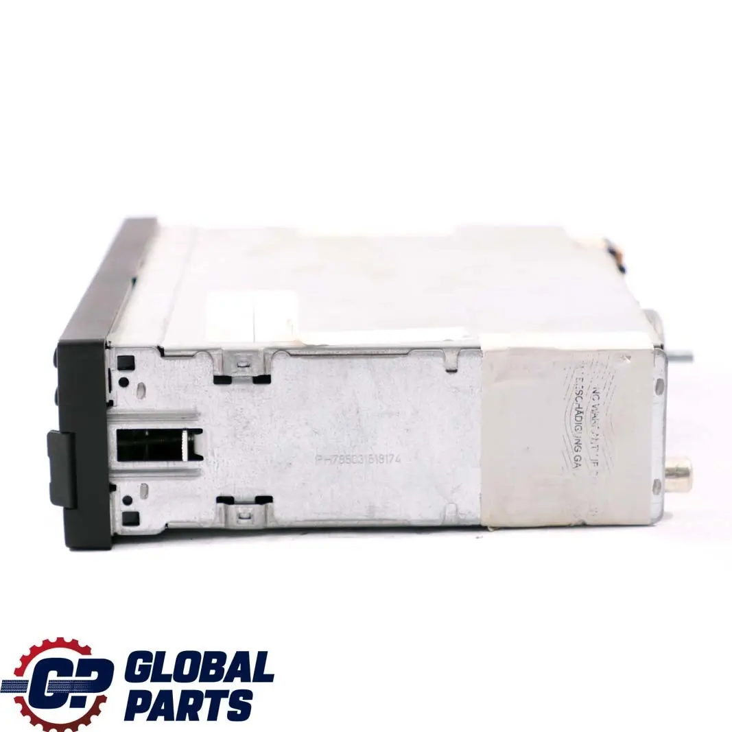 BMW E30 E34 E36 RadioBMW Business Cassetta 65129410692 9410692 - SKU 8379231 - Numero di parte 8379231