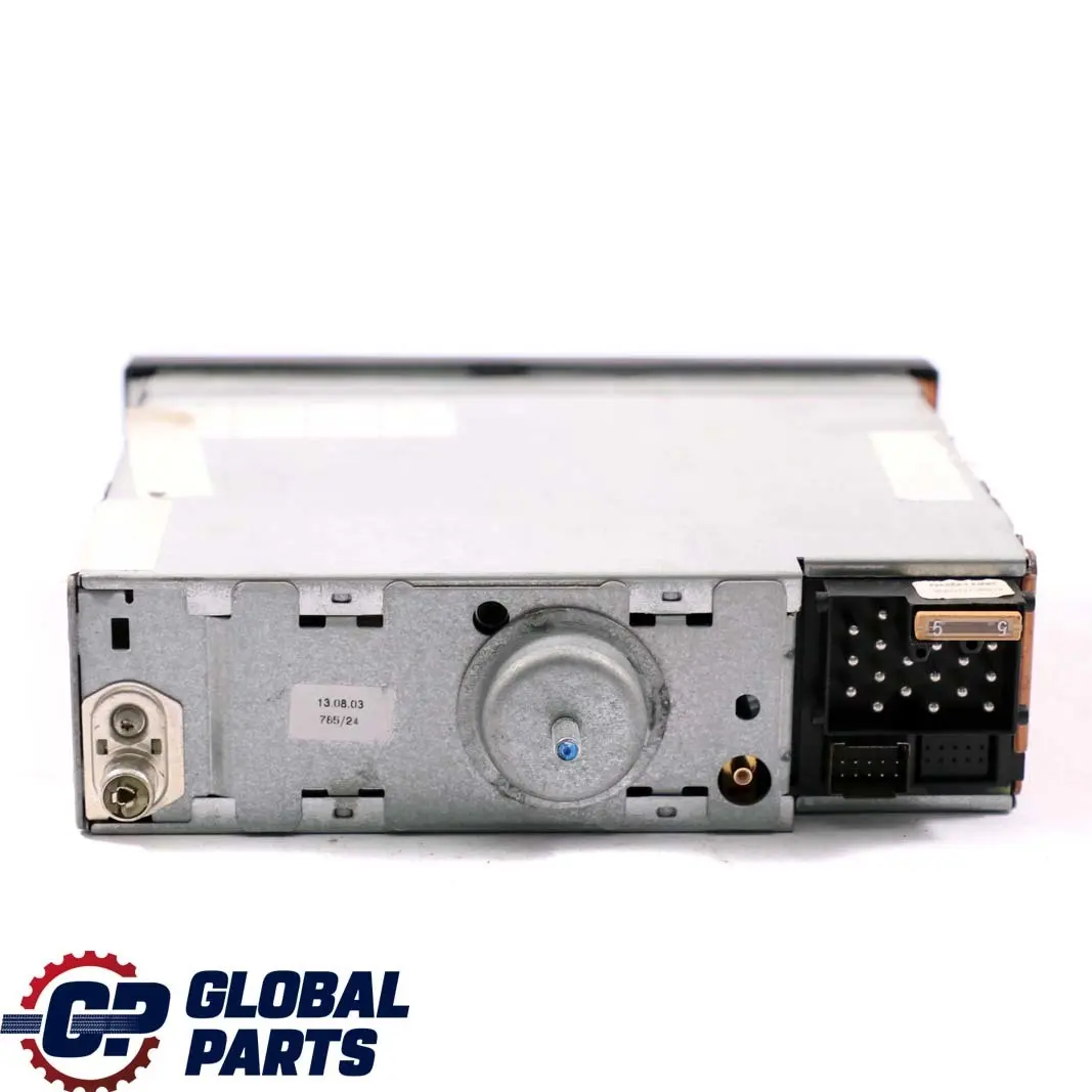 BMW E30 E34 E36 RadioBMW Business Cassetta 65129410692 9410692 - SKU 8379231 - Numero di parte 8379231