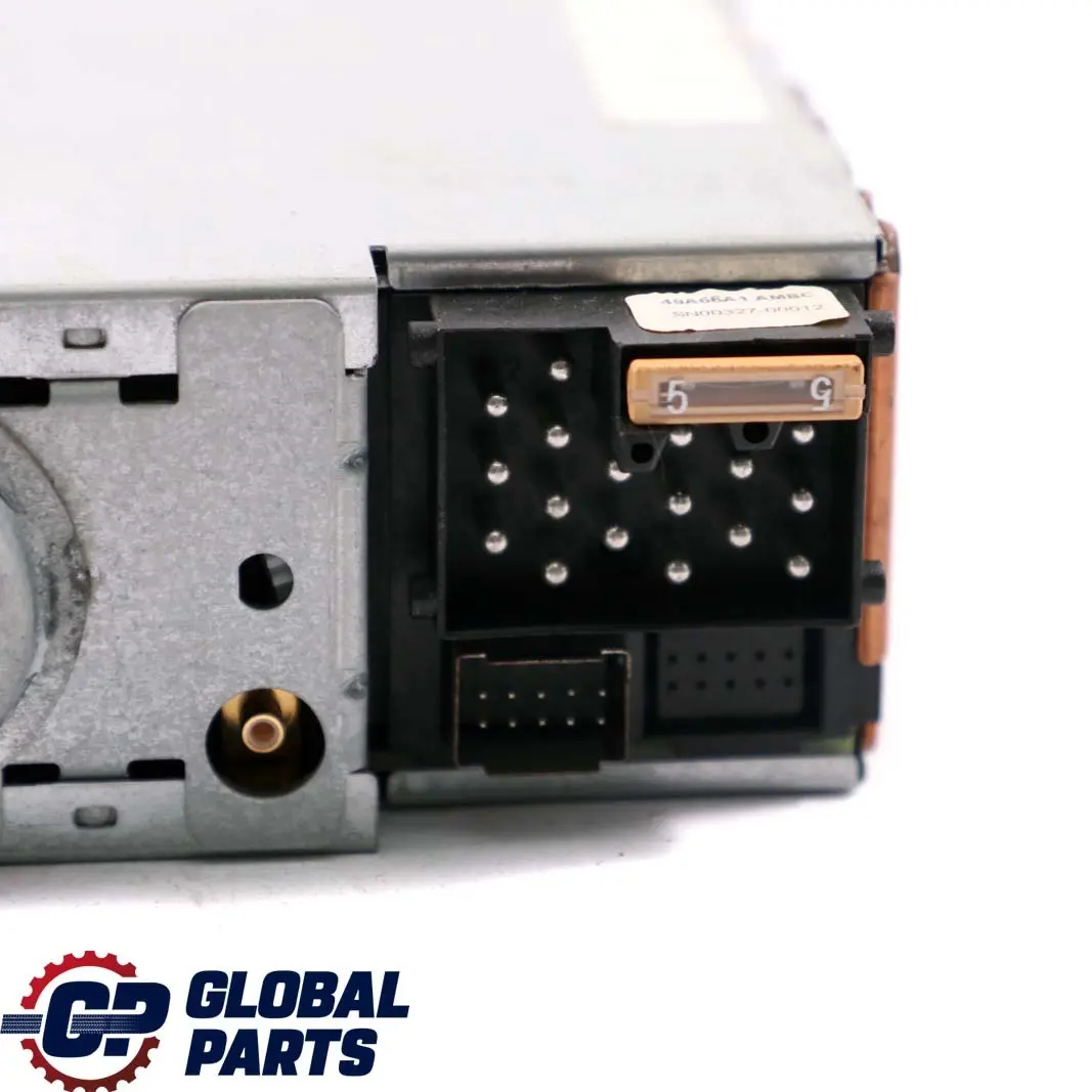 BMW 3 5 Series E30 E34 E36 Radio Business RDS Cassette Player 9410692 - SKU 8379231 - Part number 8379231