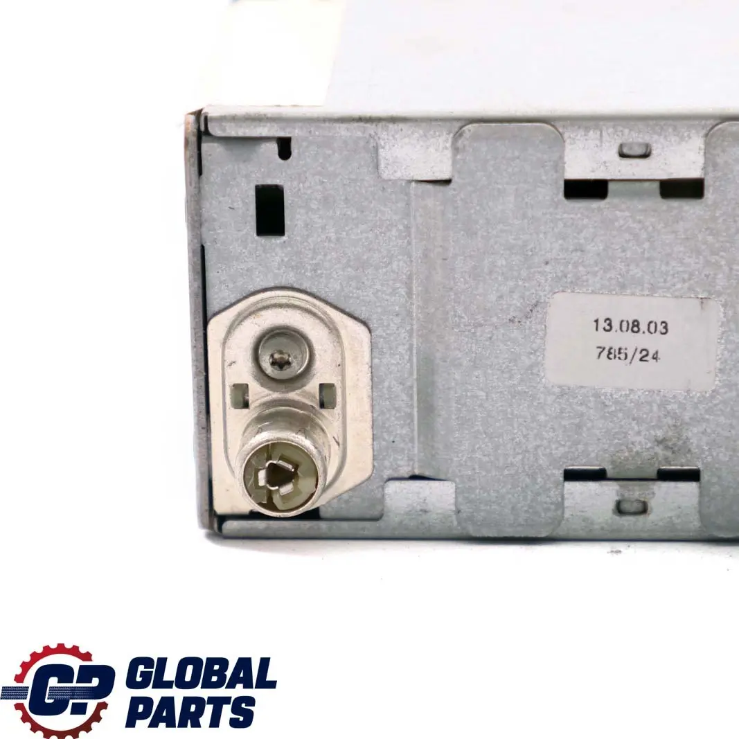 BMW E30 E34 E36 RadioBMW Business Cassetta 65129410692 9410692 - SKU 8379231 - Numero di parte 8379231