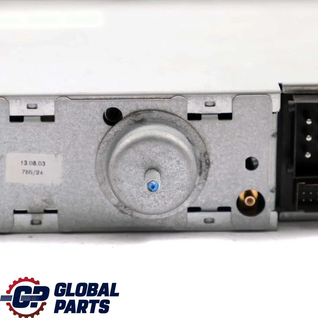 BMW E30 E34 E36 RadioBMW Business Cassetta 65129410692 9410692 - SKU 8379231 - Numero di parte 8379231
