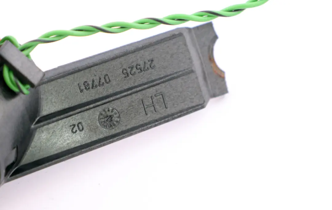 Hifi Loudspeaker Door Speaker Tweeter Left N/S to BMW X5 E53 with Part number 8379369 BMW X5 E53 Hifi Loudspeaker Door Speaker Tweeter Left N/S - SKU 8379369 - Part number 8379369