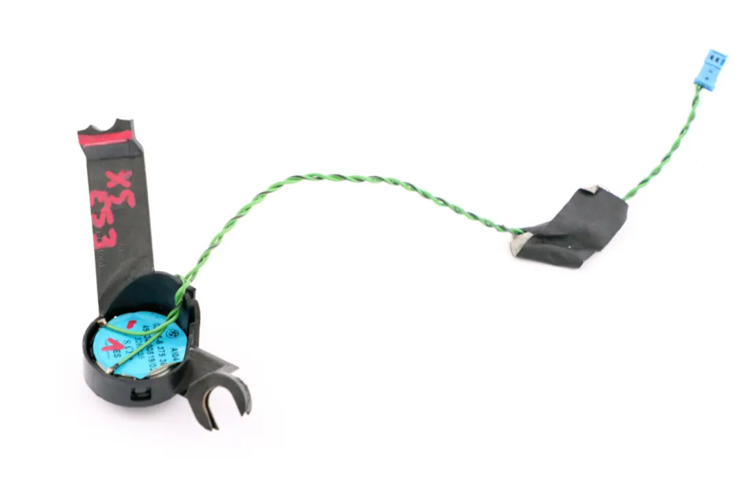 Hifi Altoparlante Portiera Tweeter Sinistro per BMW X5 E53 con numero di parte 8379369 BMW X5 E53 Hifi Altoparlante Portiera Tweeter Sinistro - SKU 8379369 - Numero di parte 8379369