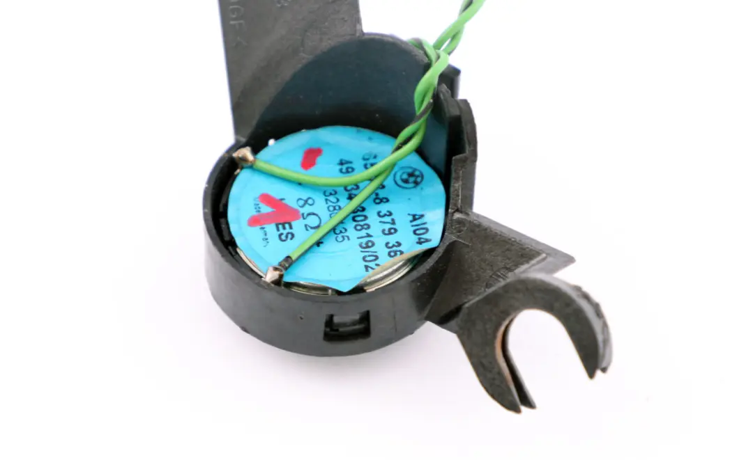 Hifi Altoparlante Portiera Tweeter Sinistro per BMW X5 E53 con numero di parte 8379369 BMW X5 E53 Hifi Altoparlante Portiera Tweeter Sinistro - SKU 8379369 - Numero di parte 8379369