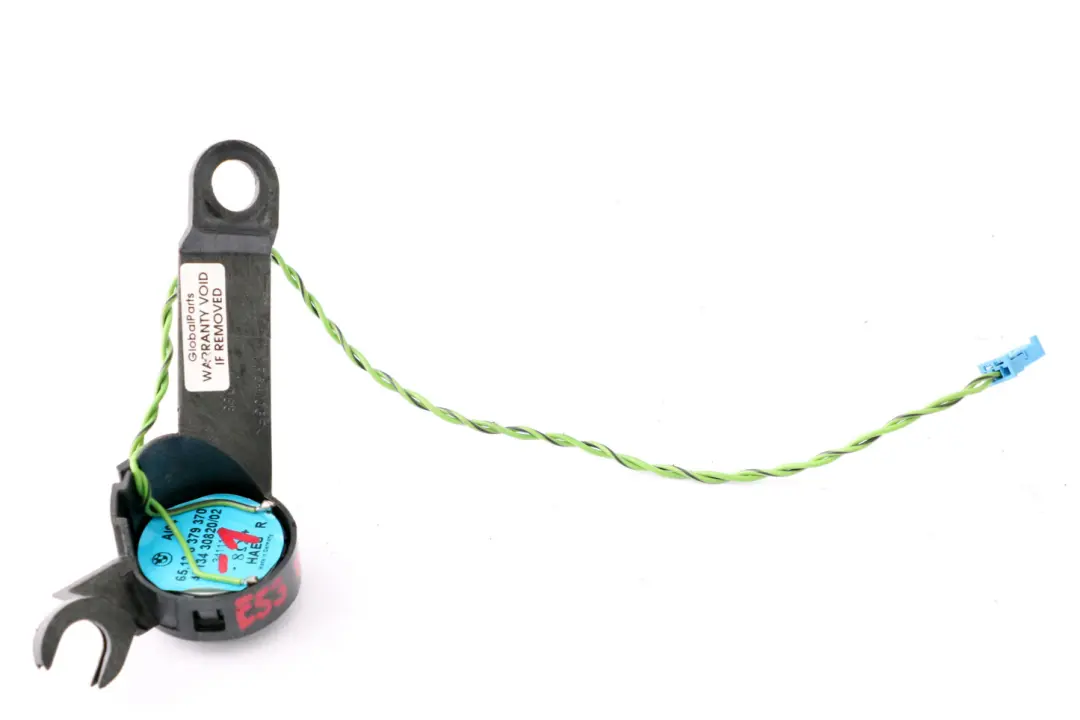 Hifi Lautsprecher Türlautsprecher Hochtöner Rechts für BMW X5 E53 mit Teilenummer 8379370 BMW X5 E53 Hifi Lautsprecher Türlautsprecher Hochtöner Rechts - SKU 8379370-1 - Teilenummer 8379370