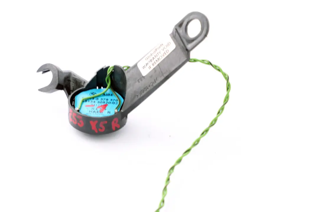 Hifi Lautsprecher Türlautsprecher Hochtöner Rechts für BMW X5 E53 mit Teilenummer 8379370 BMW X5 E53 Hifi Lautsprecher Türlautsprecher Hochtöner Rechts - SKU 8379370-1 - Teilenummer 8379370