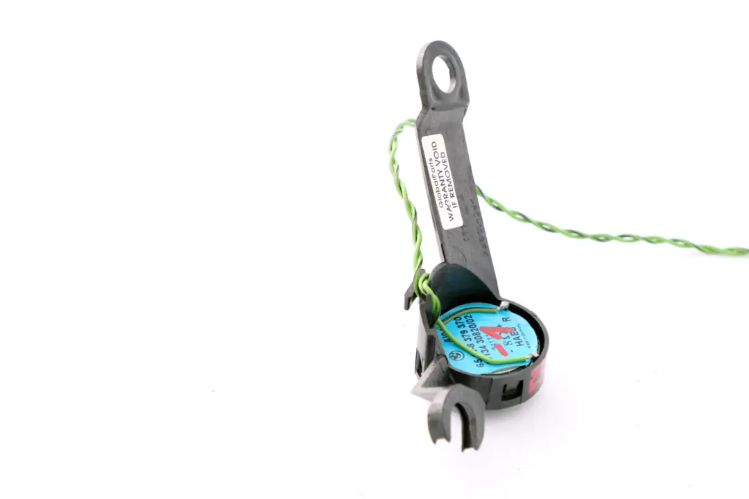 HiFi Loudspeaker Door Speaker Tweeter Right O/S to BMW X5 E53 with Part number 8379370 BMW X5 E53 HiFi Loudspeaker Door Speaker Tweeter Right O/S - SKU 8379370-1 - Part number 8379370