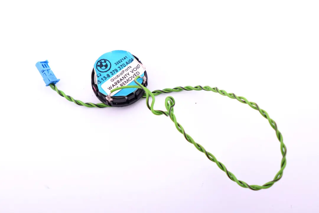 Lautsprecher HiFi rechts 2-20KHZ 6513 für BMW X5 er E53 mit Teilenummer 8379370 BMW X5 er E53 Lautsprecher HiFi rechts 2-20KHZ 6513 - SKU 8379370 - Teilenummer 8379370