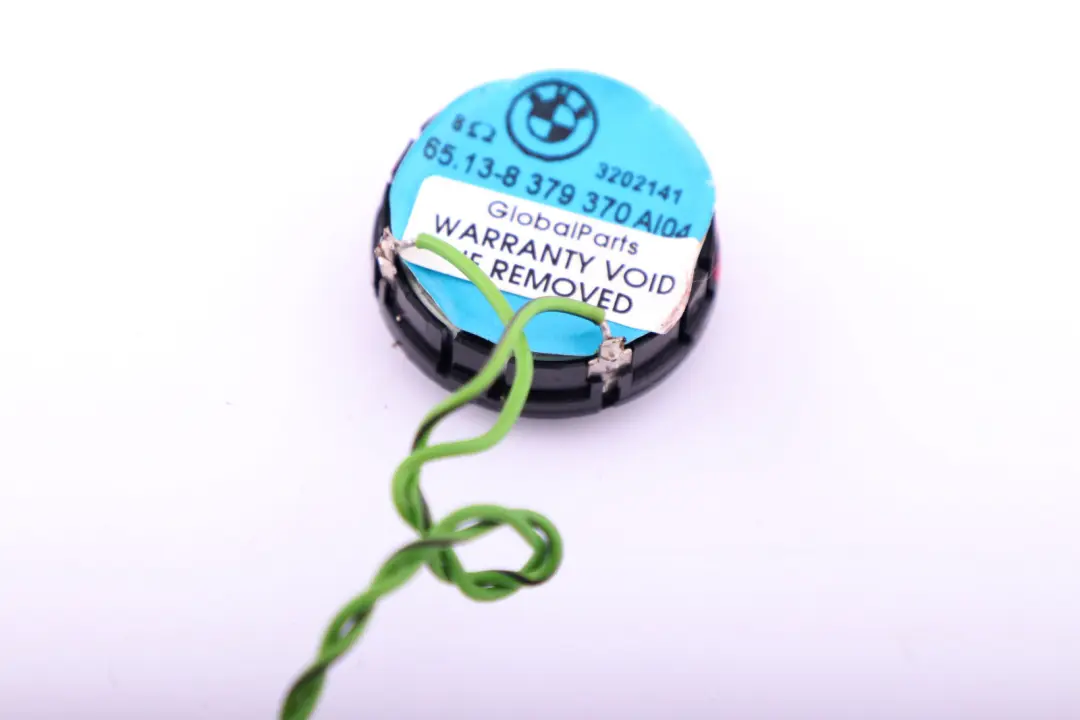 Altoparlante Hi-Fi Destra 2-20KHZ 6513 per BMW X5 E53 con numero di parte 8379370 BMW X5 E53 Altoparlante Hi-Fi Destra 2-20KHZ 6513 - SKU 8379370 - Numero di parte 8379370