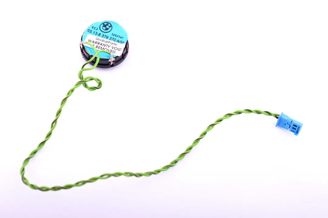 Hifi Loudspeaker Door Speaker Tweeter Right O/S to BMW X5 Series E53 with Part number 8379370 BMW X5 Series E53 Hifi Loudspeaker Door Speaker Tweeter Right O/S - SKU 8379370 - Part number 8379370