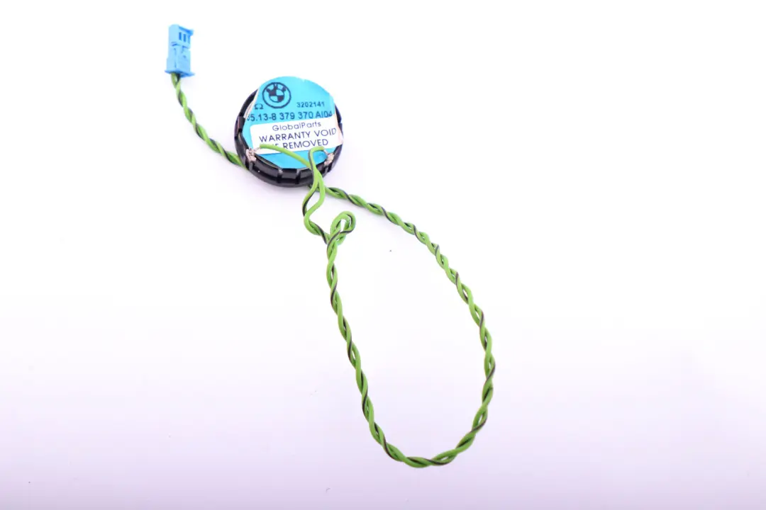 Hifi Loudspeaker Door Speaker Tweeter Right O/S to BMW X5 Series E53 with Part number 8379370 BMW X5 Series E53 Hifi Loudspeaker Door Speaker Tweeter Right O/S - SKU 8379370 - Part number 8379370