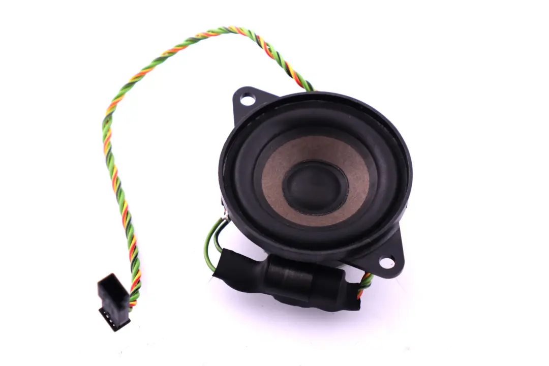 BMW X5 Series E53 Loudspeaker Loud Speaker Tweeter Front 6513 - SKU 8379375 - Part number 8379375