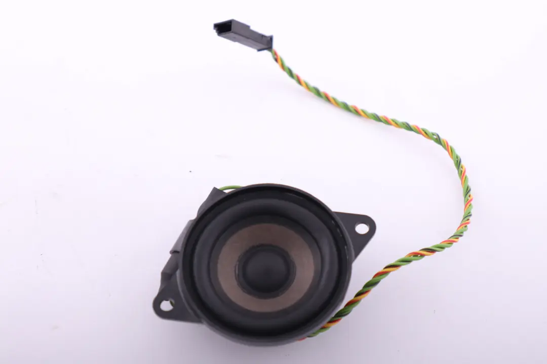 BMW X5 Series E53 Loudspeaker Loud Speaker Tweeter Front 6513 - SKU 8379375 - Part number 8379375