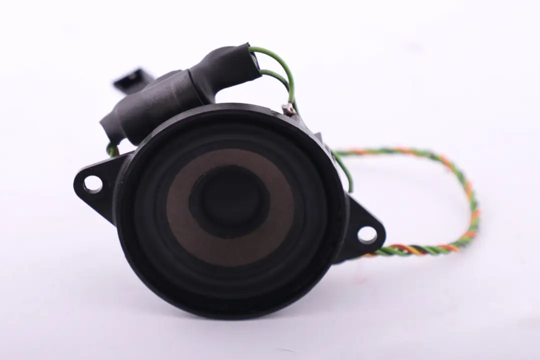 BMW X5 Series E53 Loudspeaker Loud Speaker Tweeter Front 6513 - SKU 8379375 - Part number 8379375