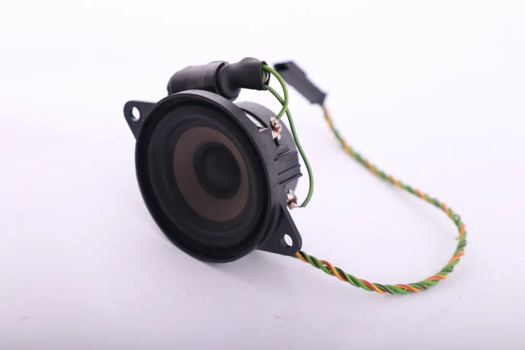 BMW X5 Series E53 Loudspeaker Loud Speaker Tweeter Front 6513 - SKU 8379375 - Part number 8379375