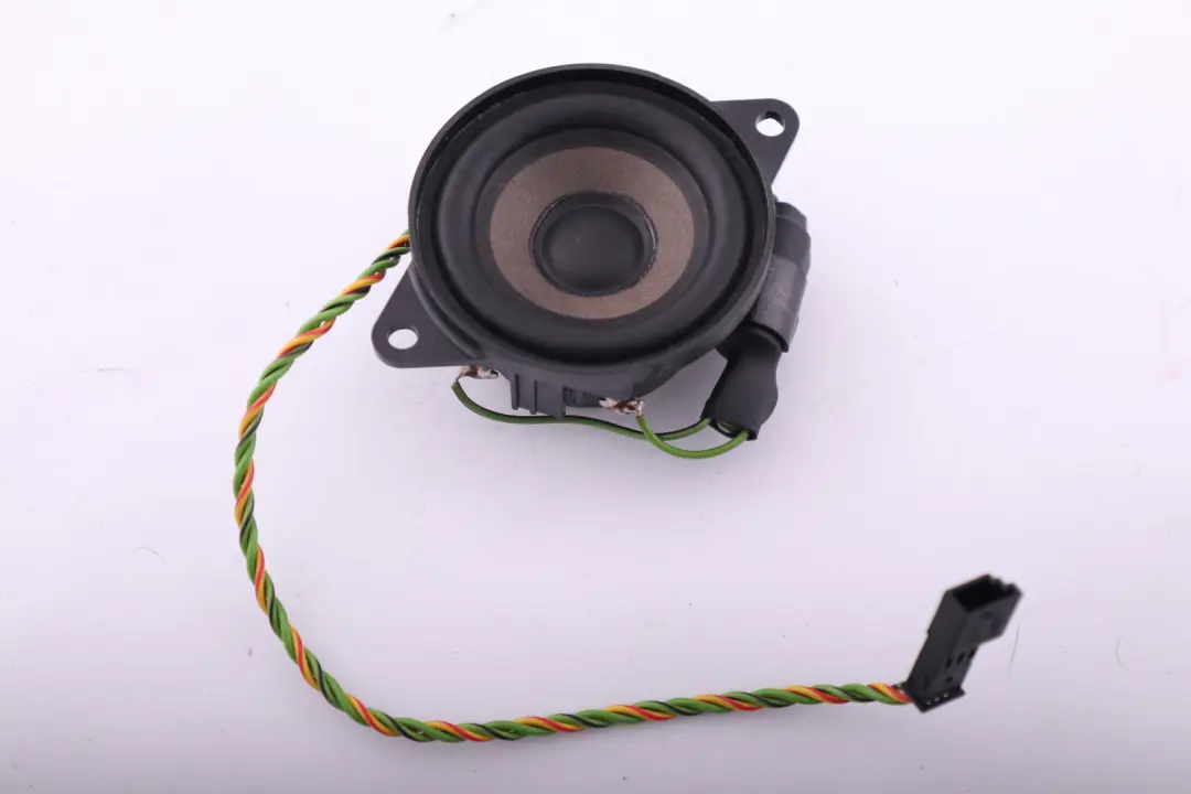 BMW X5 Series E53 Loudspeaker Loud Speaker Tweeter Front 6513 - SKU 8379375 - Part number 8379375