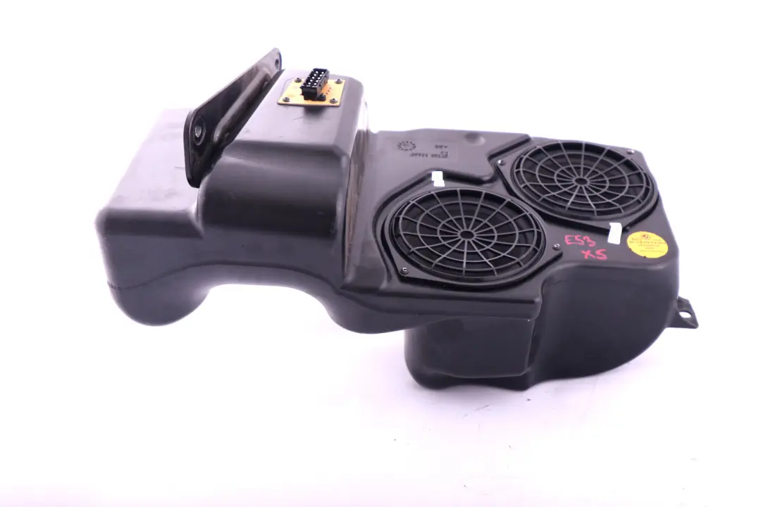 Audio Speaker Subwoofer Hifi System Professional to BMW 5 Series E53 Rear with Part number 6915157 BMW 5 Series E53 Rear Audio Speaker Subwoofer Hifi System Professional - SKU 8379378 - Part number 6915157