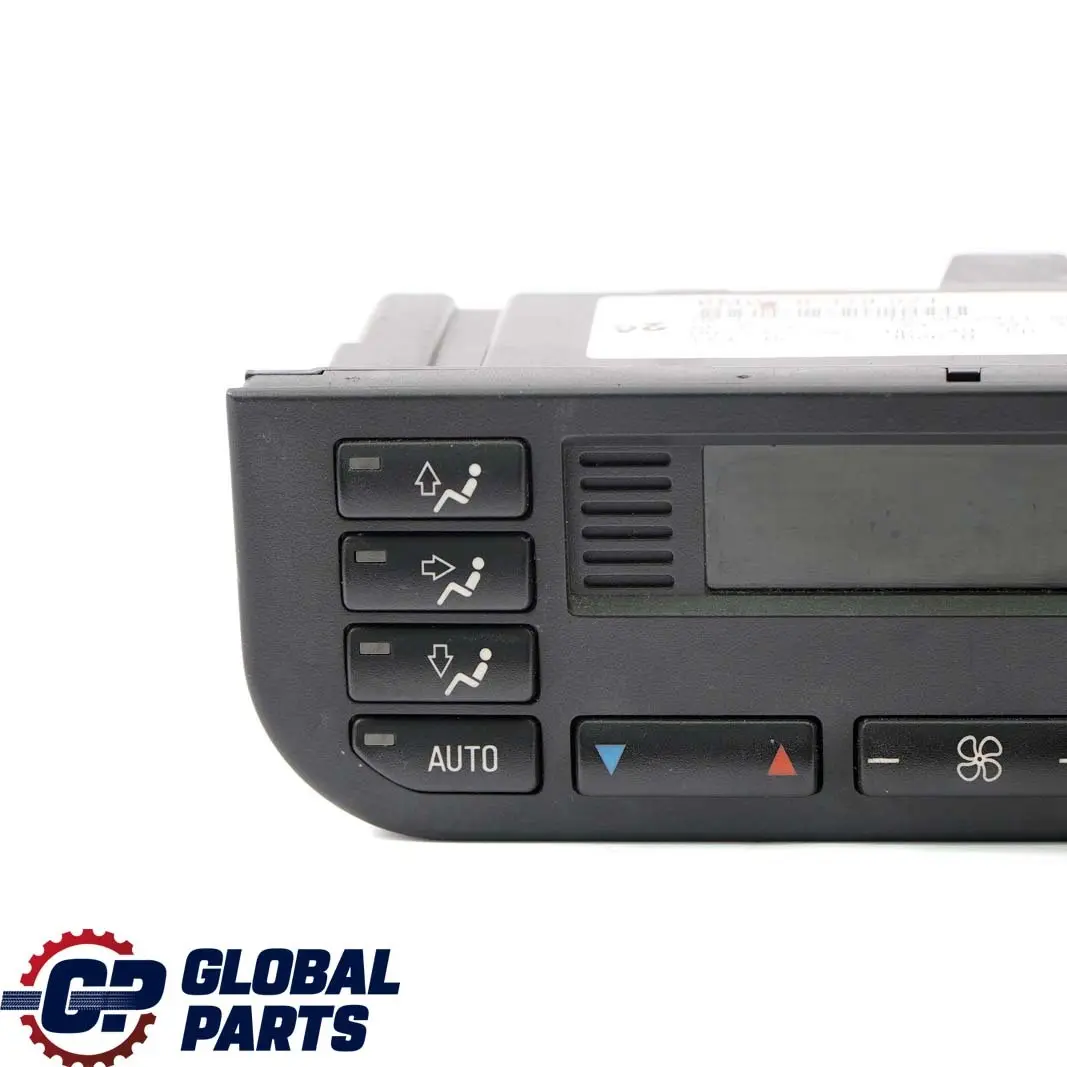 BMW 3 Series E36 Automatic Air Conditioning Heater Control Unit Module - SKU 8379521 - Part number 8379521