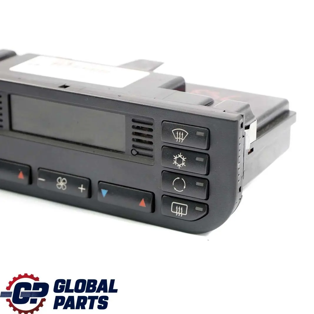 Conditioning Heater Control Unit Module to BMW 3 Series E36 Automatic Air with Part number 8379521 BMW 3 Series E36 Automatic Air Conditioning Heater Control Unit Module - SKU 8379521 - Part number 8379521
