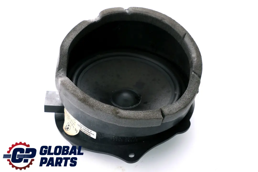 Loudspeaker Speaker Stereo Right Front O/S to BMW X5 Series E53 with Part number 8379568 BMW X5 Series E53 Loudspeaker Speaker Stereo Right Front O/S - SKU 8379568 - Part number 8379568