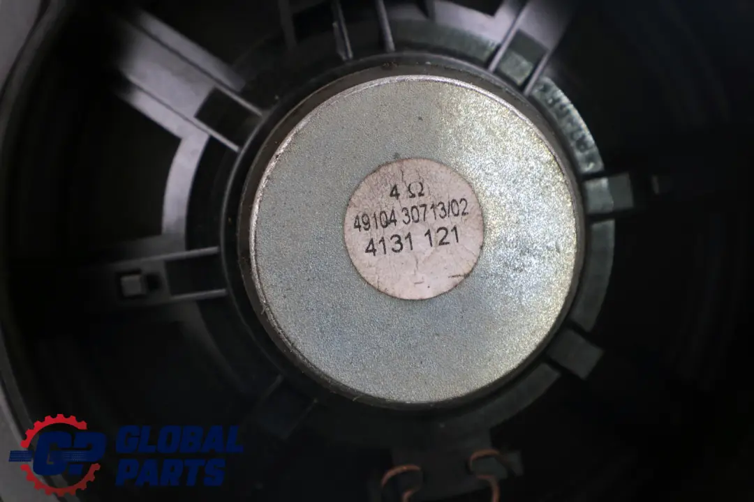 Altavoz delantero Altavoz estéreo para derecho para BMW X5 E53 con número de pieza 8379568 BMW X5 E53 Altavoz delantero Altavoz estéreo para derecho - SKU 8379568 - Número de pieza 8379568