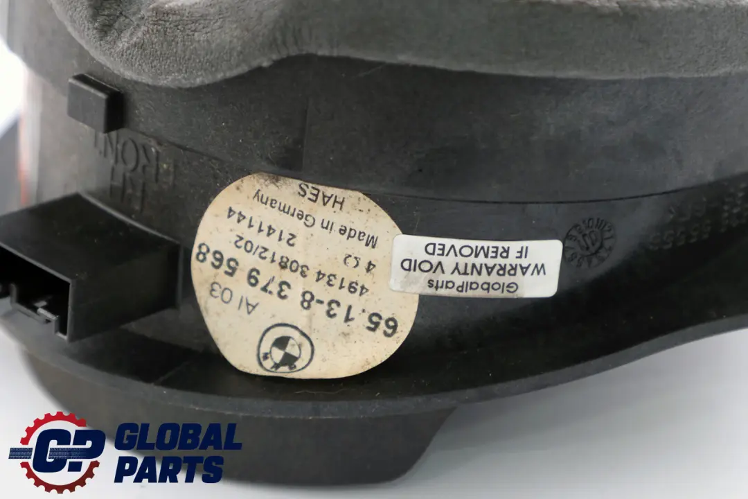 Haut-parleur stéréo avant droit pour BMW X5 E53 à propos du numéro de pièce 8379568 BMW X5 E53 Haut-parleur stéréo avant droit - SKU 8379568 - Numéro de pièce 8379568